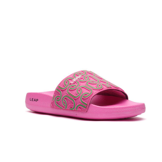 LEAP BLOOM WOMEN’s | SOFT AND COMFORTABLE | “MEDICATED FOAM UPPER” - Lavish Steps TT