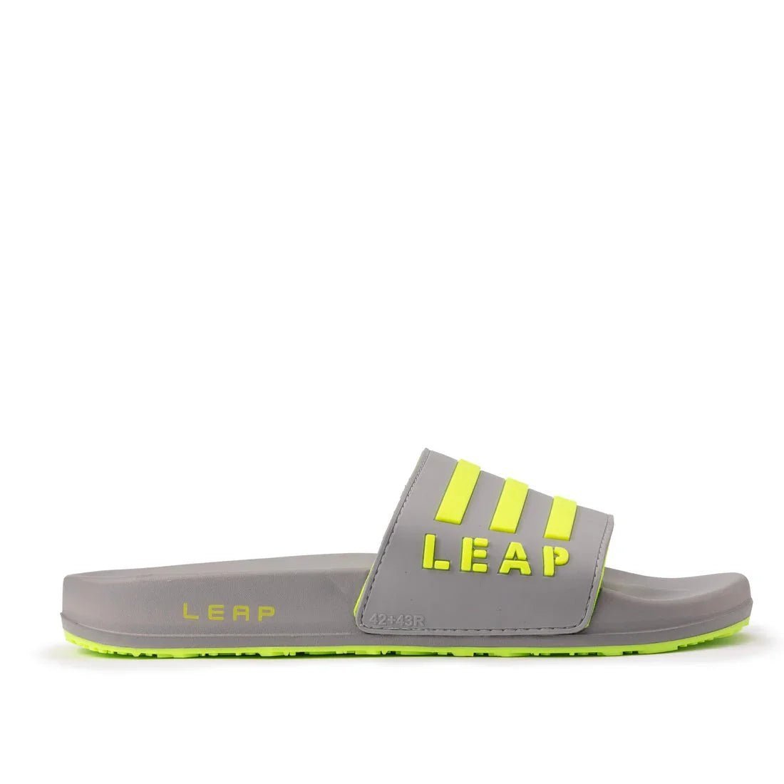 LEAP PULSE | SOFT AND COMFORTABLE | “MEDICATED FOAM UPPER” - Lavish Steps TT