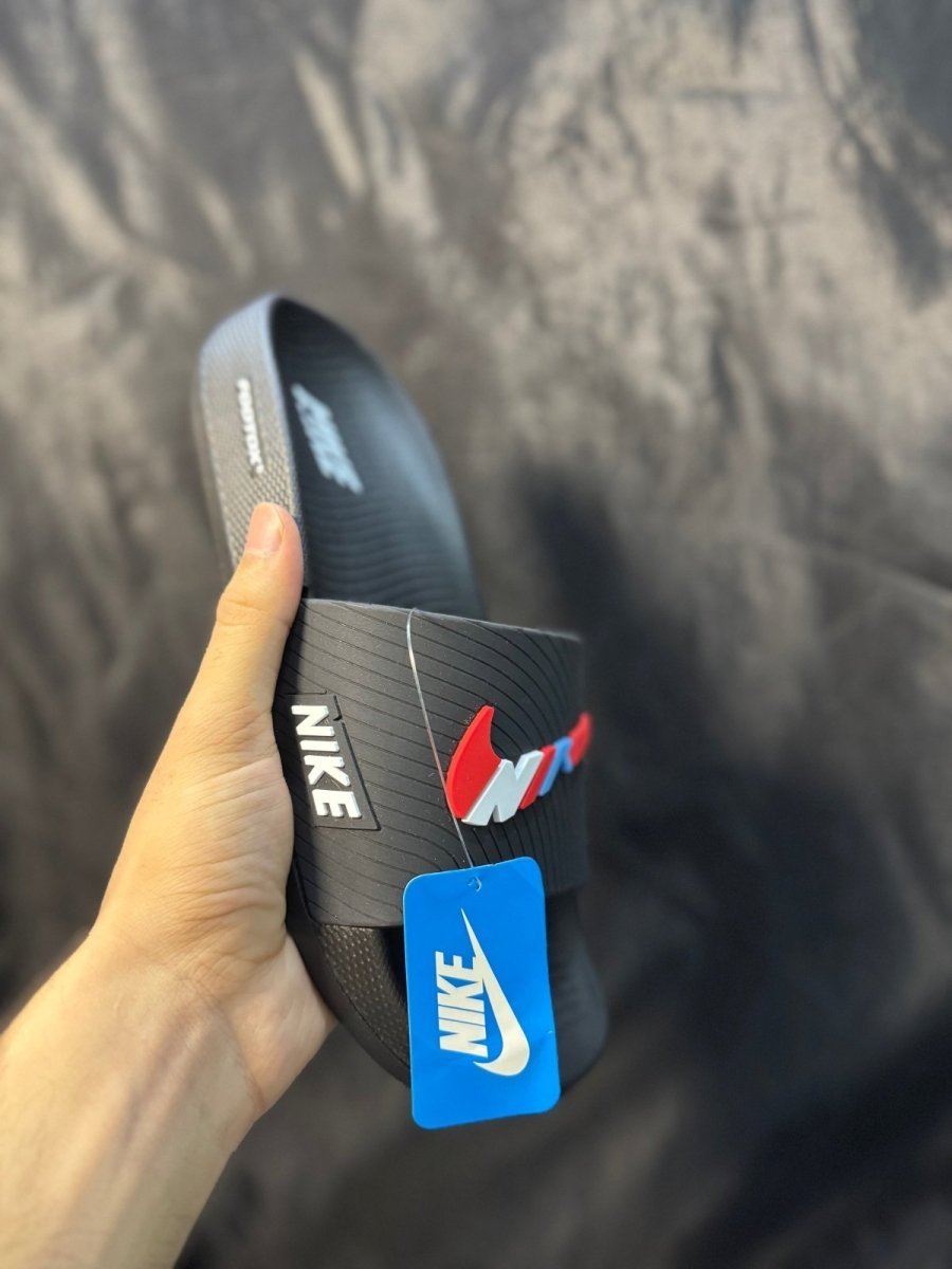 NKE MEN’s COMFY SLIPPERS | SUPER SOFT AND STYLISH | “EVERYDAY WEAR” - Lavish Steps TT