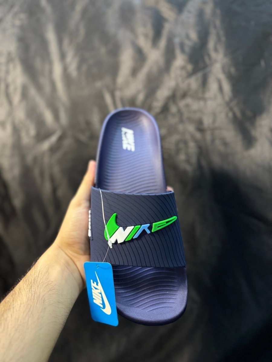 NKE MEN’s COMFY SLIPPERS | SUPER SOFT AND STYLISH | “EVERYDAY WEAR” - Lavish Steps TT