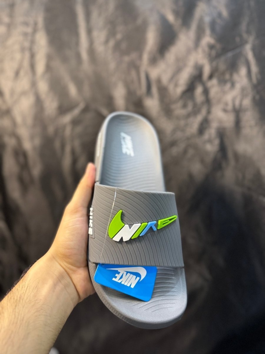 NKE MEN’s COMFY SLIPPERS | SUPER SOFT AND STYLISH | “EVERYDAY WEAR” - Lavish Steps TT