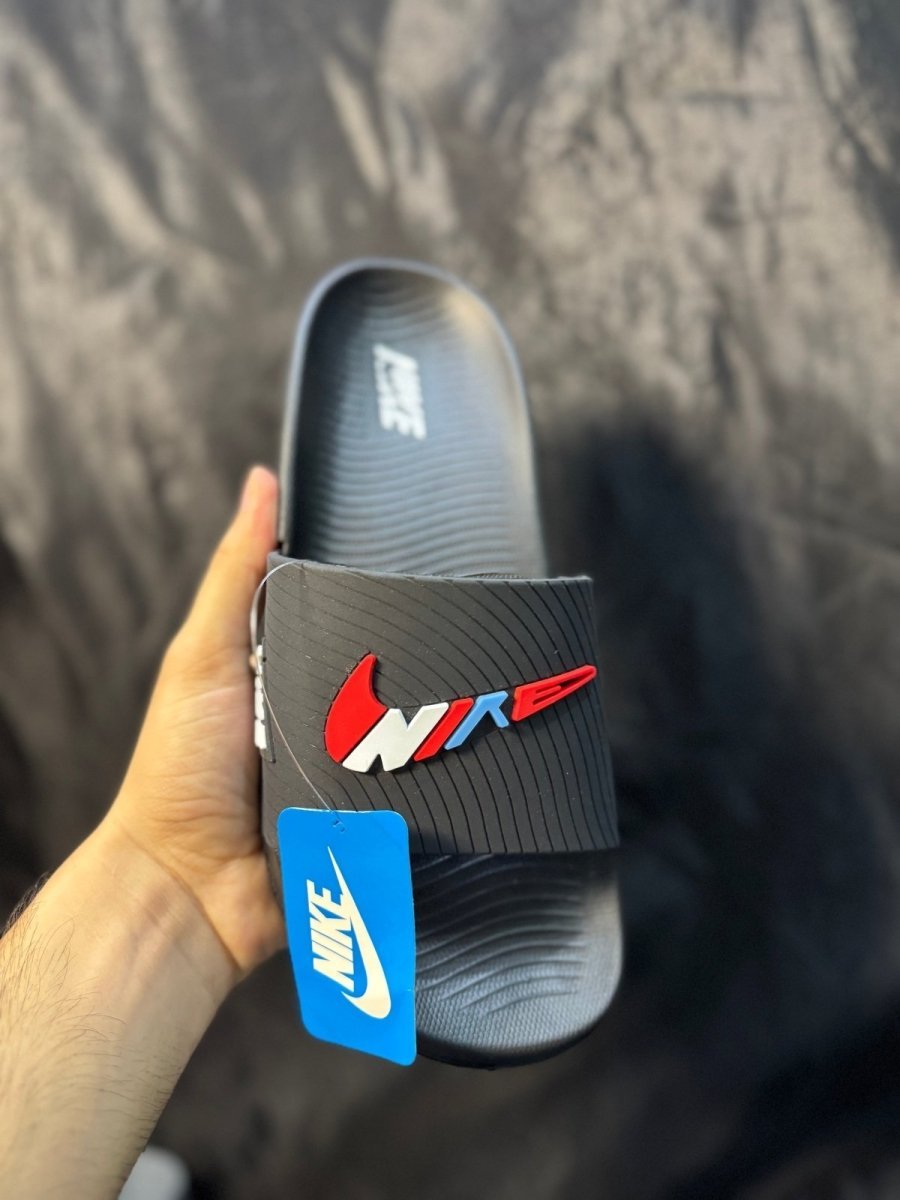 NKE MEN’s COMFY SLIPPERS | SUPER SOFT AND STYLISH | “EVERYDAY WEAR” - Lavish Steps TT