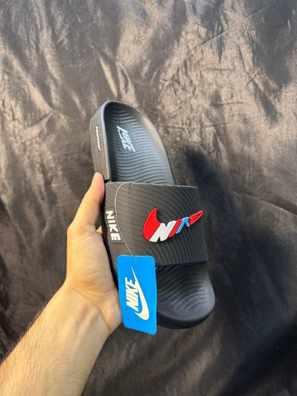 NKE MEN’s COMFY SLIPPERS | SUPER SOFT AND STYLISH | “EVERYDAY WEAR” - Lavish Steps TT