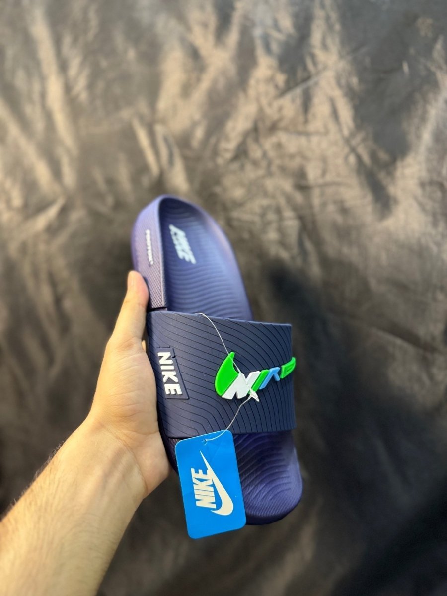 NKE MEN’s COMFY SLIPPERS | SUPER SOFT AND STYLISH | “EVERYDAY WEAR” - Lavish Steps TT