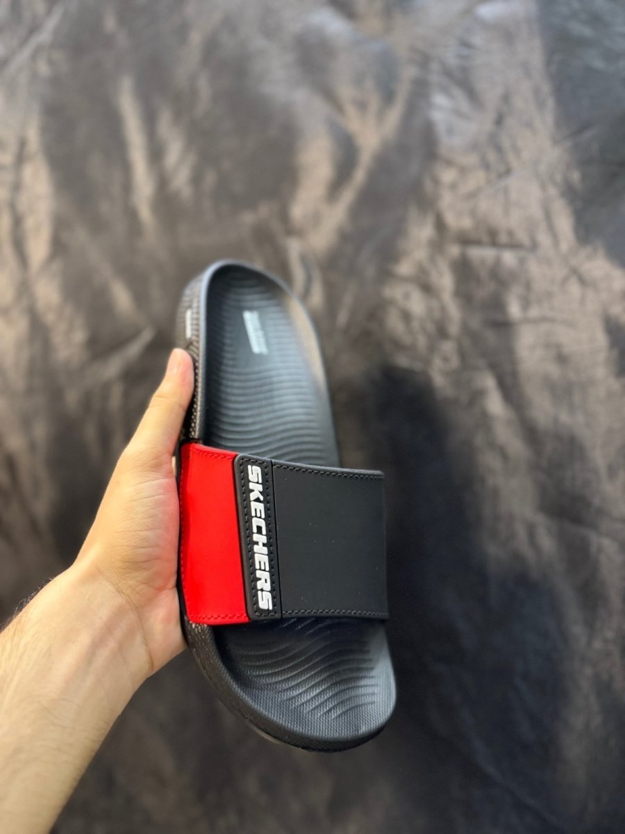 SKE MEN’S COMFY SLIPPERS | HYPER BURST RECOVERY SOLE | “SOFT AND MEDICATED” - Lavish Steps TT