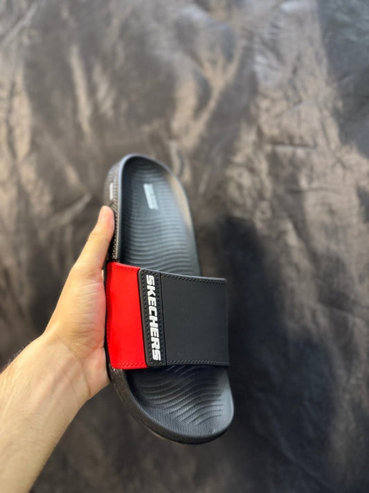 SKE MEN’S COMFY SLIPPERS | HYPER BURST RECOVERY SOLE | “SOFT AND MEDICATED” - Lavish Steps TT