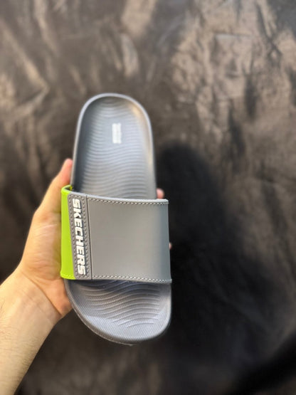 SKE MEN’S COMFY SLIPPERS | HYPER BURST RECOVERY SOLE | “SOFT AND MEDICATED” - Lavish Steps TT